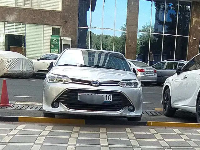 Toyota Fielder
