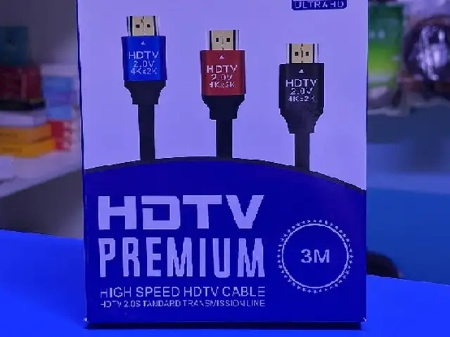 Кабель HDMI 4K HDTV, Хуҷанд