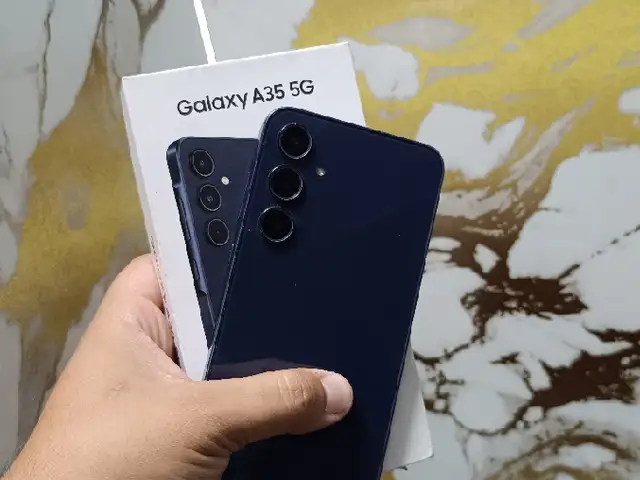 Samsung Galaxy A35 8/128GB, Душанбе