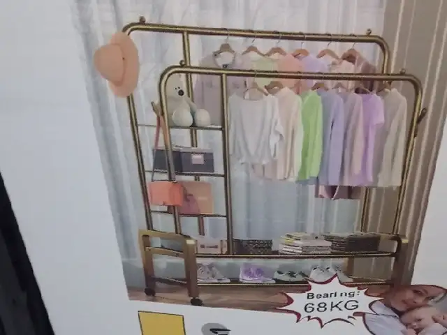 Вешалка напольная, Душанбе