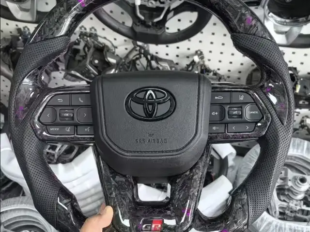 Руль для Toyota, Хуҷанд