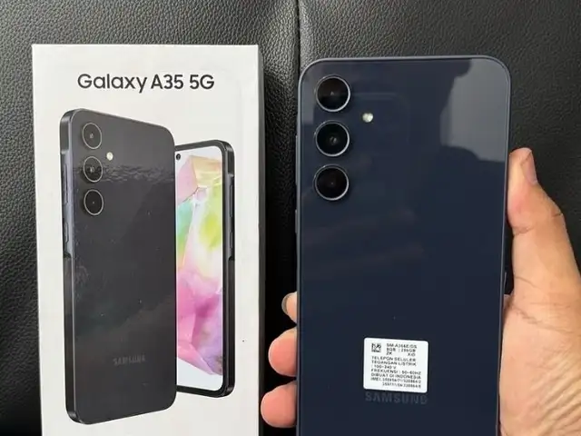 Samsung Galaxy A 35 128/8Gb Vetnam 5G, Хуҷанд