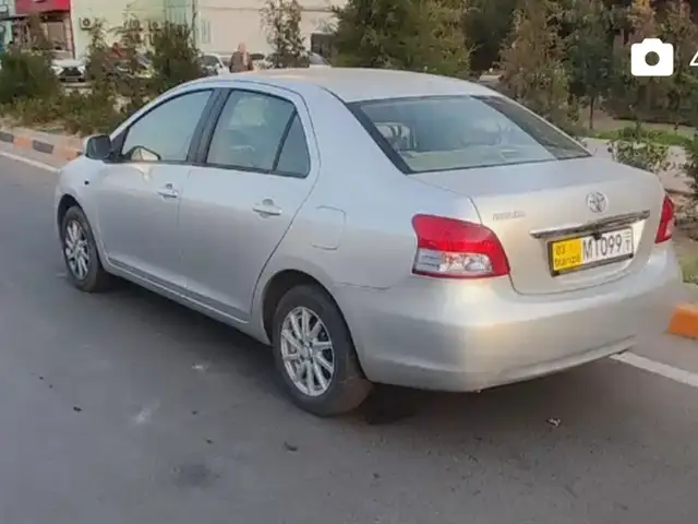 Toyota Belta