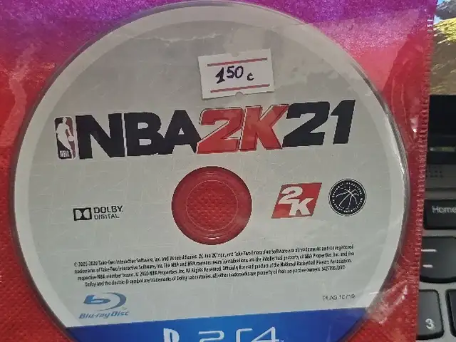 диск от ПК 4 PS5, Худжанд