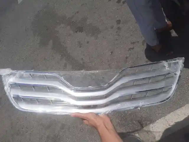 Облицовка XLE Toyota Camry 2, 2010-2011, Душанбе