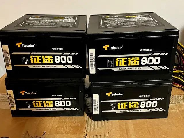 Блок питания 800W, Душанбе
