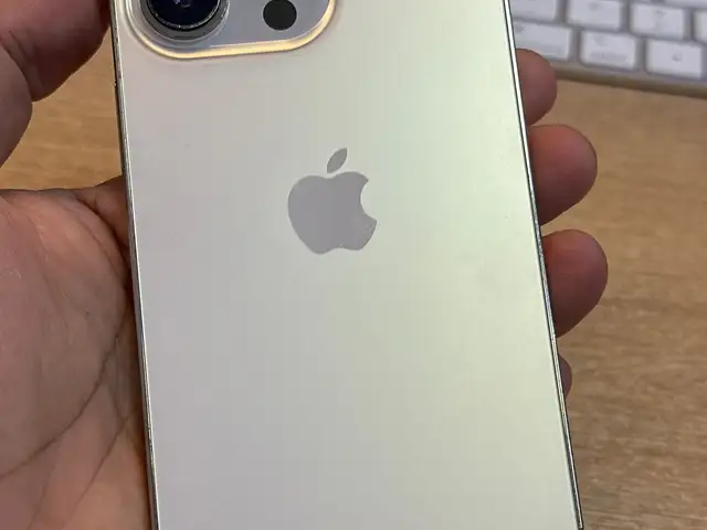 Apple iPhone 13 Pro, 128 gb, Gold, Худжанд