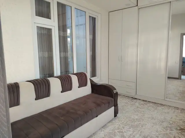 2-комн. квартира, 11 этаж, 61 м², Шохмансур, Душанбе
