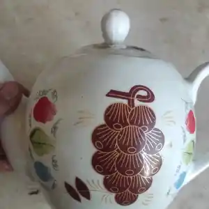 Чайник, Душанбе