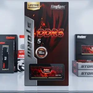 Оперативная память kingSpec/ DDR5 16gb, Душанбе