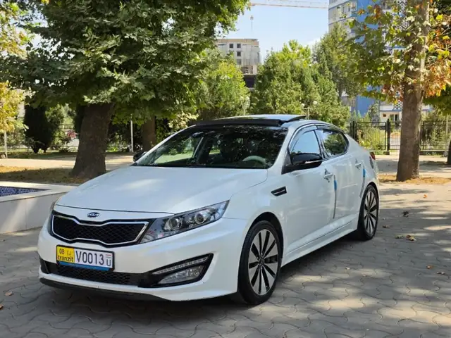 Kia K5, 2011, Турсунзода - 2