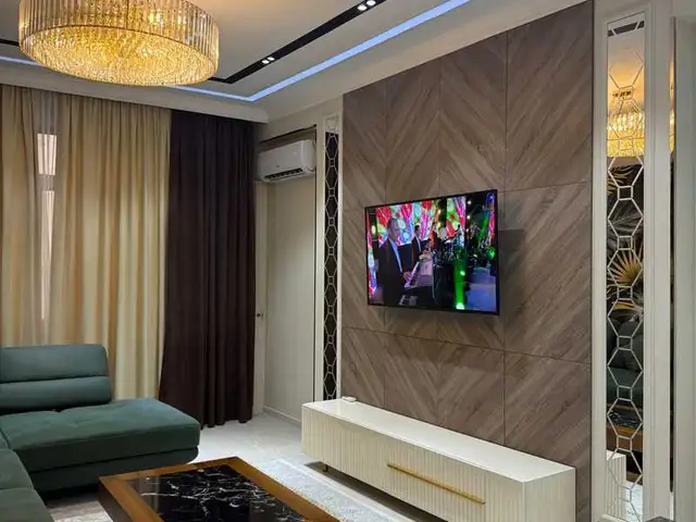 2-комн. квартира, 11 этаж, 90м², Шохмансур, Душанбе