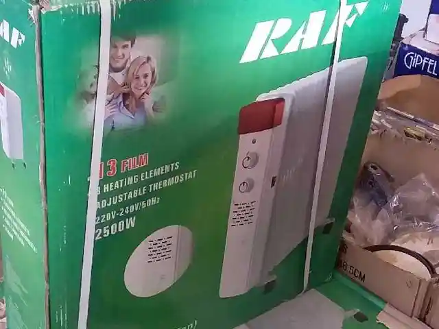 Радиатор, Душанбе