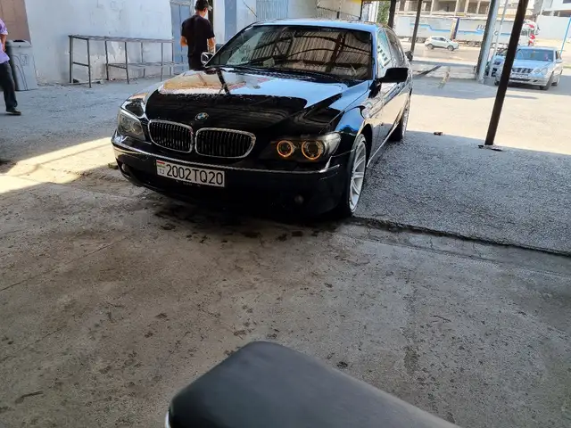 BMW 7 series