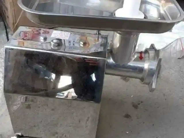 Мясорубка, Душанбе