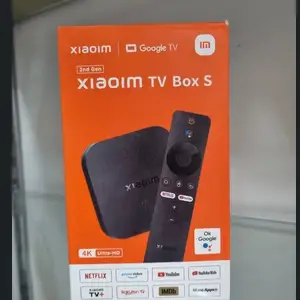 Смарт Приставка Xiaoim tv box, Душанбе