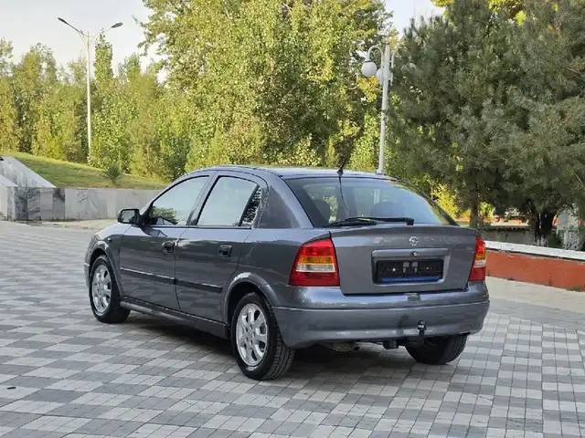 Opel Astra G, 2007, Турсунзаде - 3
