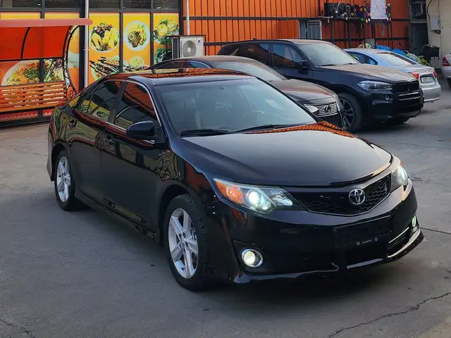 Toyota Camry, 2012, Турсунзаде - 3