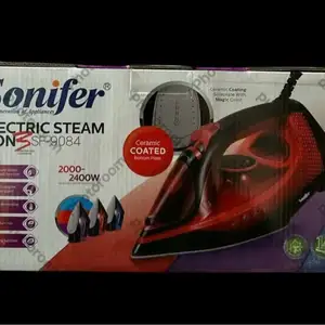 Утюг Sonifer, Душанбе