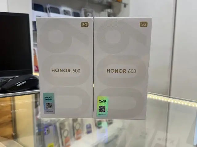 Honor 600 8/256Gb, Хуҷанд