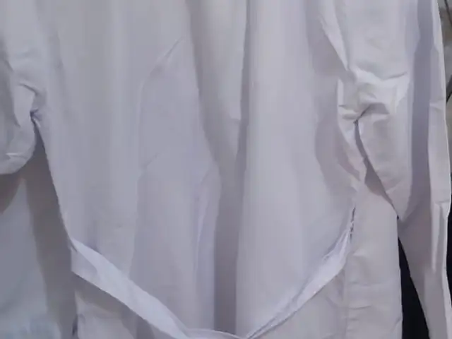 Халат медицинский, Душанбе