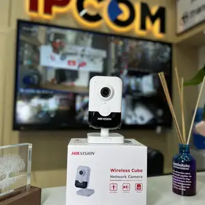 Камера внутренняя IP Hikivision DS-2CD2423G2-IW W, Хуҷанд