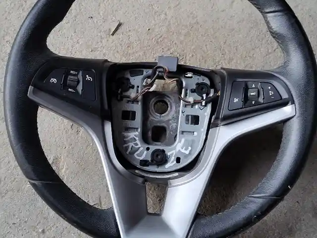 Руль от Chevrolet, Худжанд