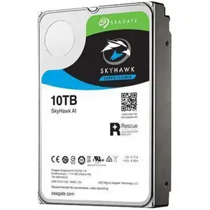 Жёсткий диск 10Tb Sata-III Seagate SkyHawk, Душанбе