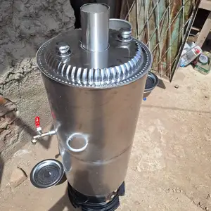 Самовар для кипения воды 80л, Душанбе
