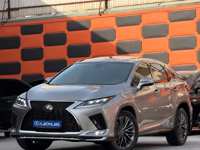 Lexus RX series