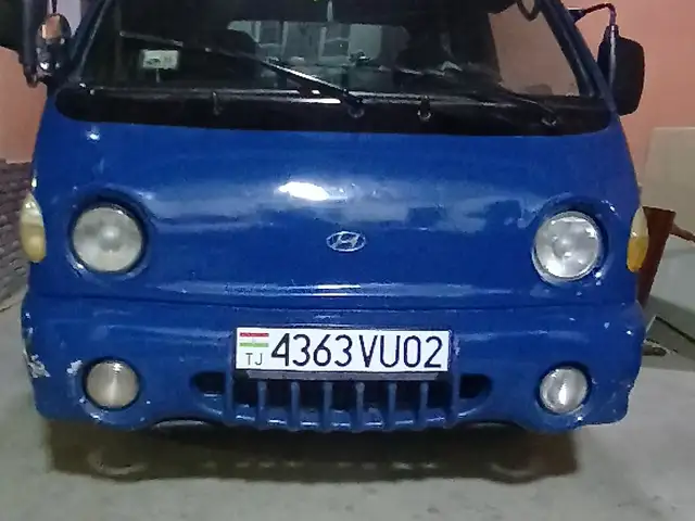 Бортовой автомобиль Hyundai Porter, 1999, Хуҷанд