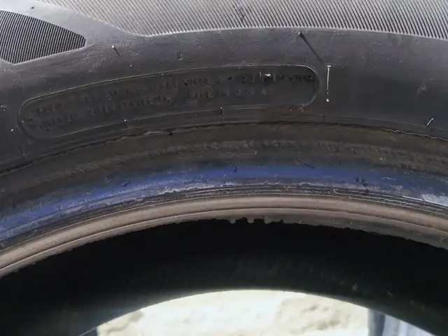 Покрышка R18, Душанбе