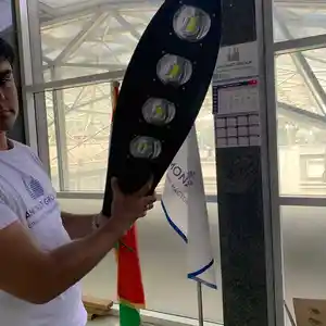 Прожектор светодиодный 200В, Душанбе