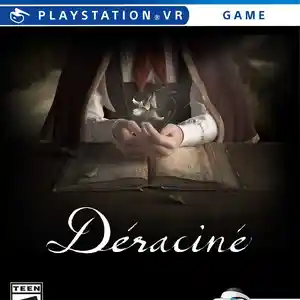 Игра VR Deracine для PS-4 / 6.72 / 9.00 / 11.00 / 11.52 / 12.02 / 13.00 /, Душанбе