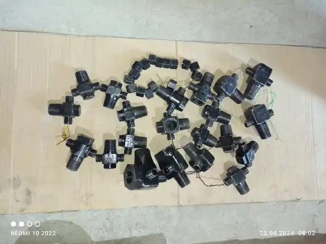 Вентиль газового баллона, Душанбе