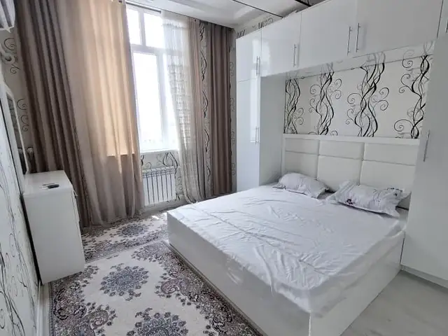 3-комн. квартира, 16 этаж, 100м², цирк, Душанбе
