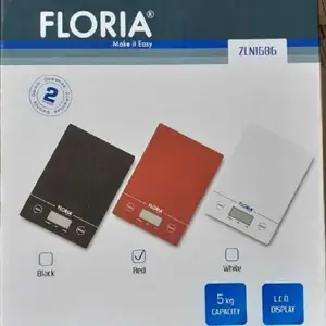 Весы Floria, Душанбе