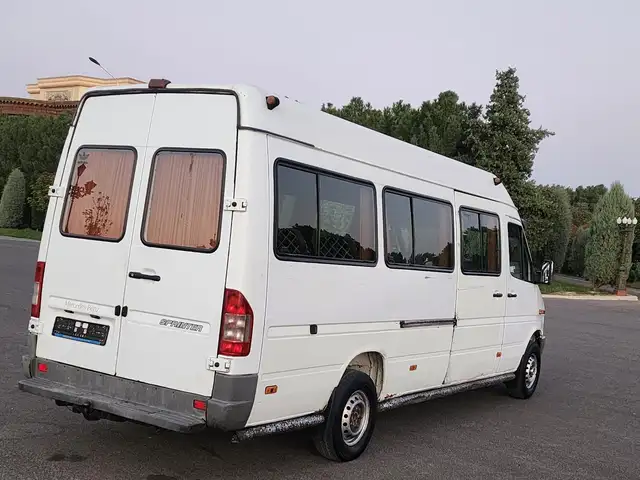 Пассажирский микроавтобус Mercedes-Benz Sprinter,2000, Худжанд