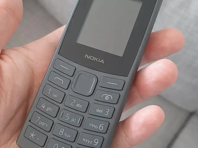 Nokia 105, Душанбе