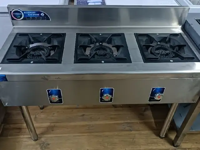 Газовая плита, Душанбе