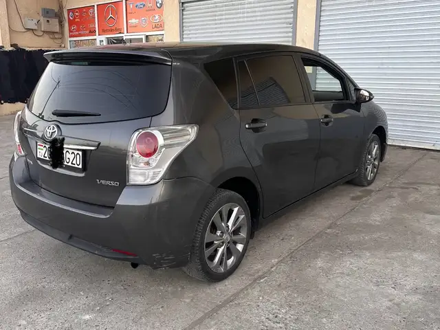 Toyota Verso