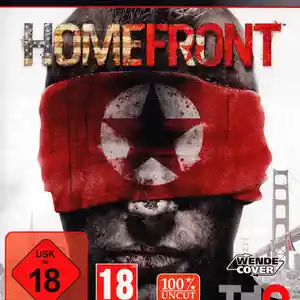 Игра Homefront для Sony PlayStation-3, Душанбе