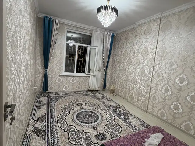 2-комн. квартира, 7 этаж, 57 м², Станция, Стадиони нав, Вахдат - 4