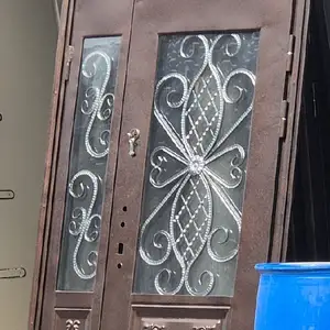 Дверь, Душанбе