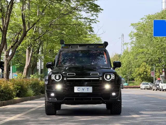 Jetour T2