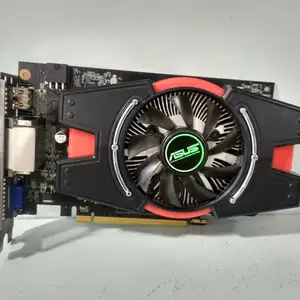 Видеокарта Asus GTX 650TI GDDR5 1GB 128Bit, Душанбе