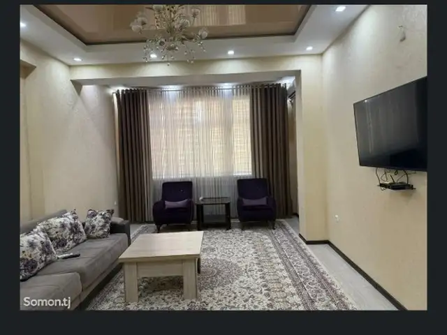 2-комн. квартира, 6 этаж, 100м², 92 мкр, Душанбе