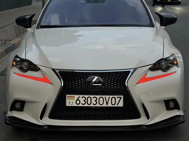 Lexus IS series