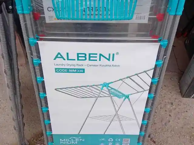Сушилка для белья Albeni, Душанбе