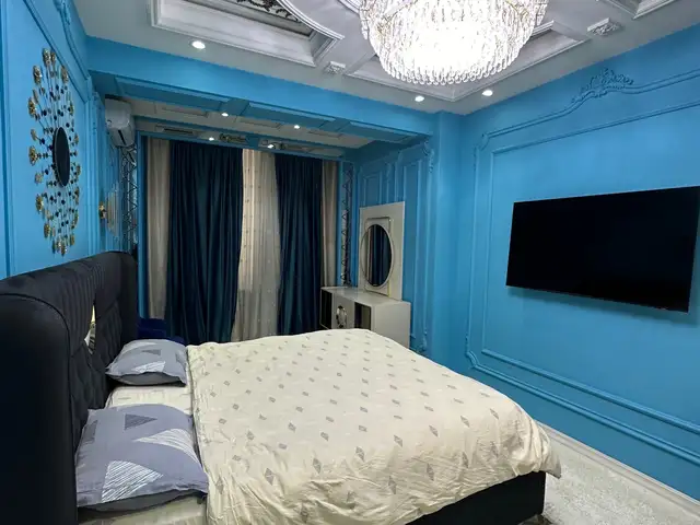 2-комн. квартира, 6 этаж, 60м², Шохмансур, Душанбе